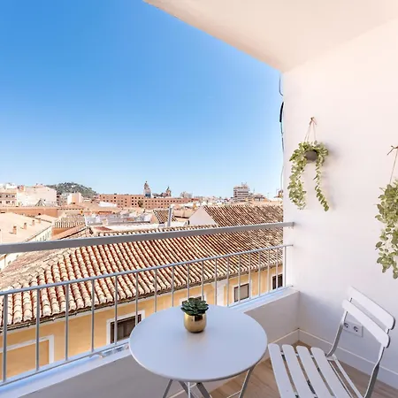 Bazan Center Apartment Malaga