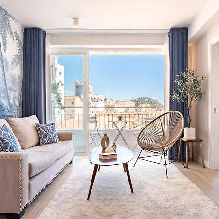 Apartment Bazan Center Malaga