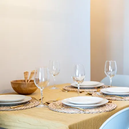 Bazan Center Apartment