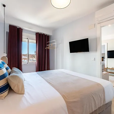 Apartment Bazan Center Malaga