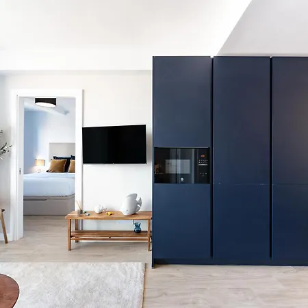Bazan Center Apartment Malaga